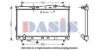 AKS DASIS 560400N Radiator, engine cooling